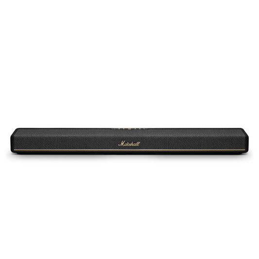 Marshall Heston 60 Soundbar - Black