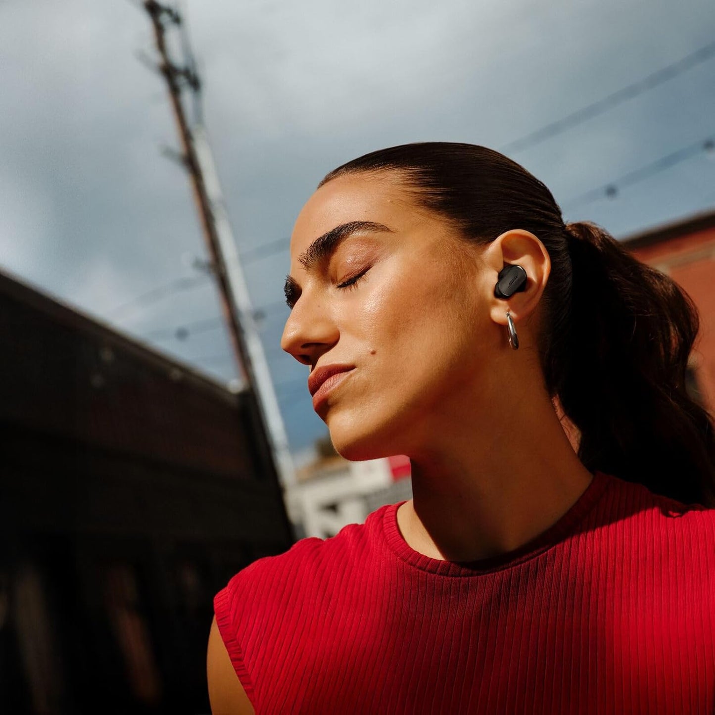 Bose QuietComfort Ultra Earbuds (2nd Gen) Black