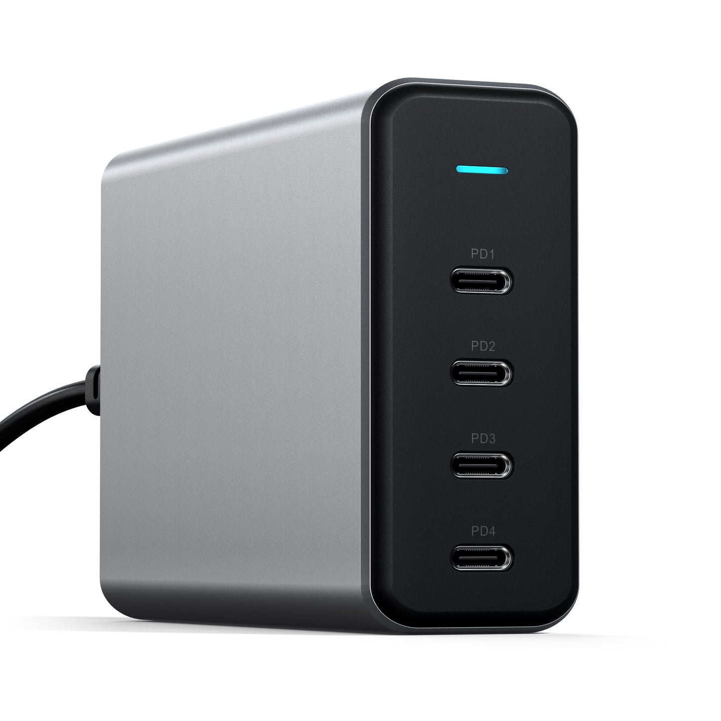 Satechi 165W USB-C 4-Port PD GaN Charger