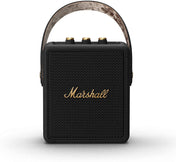 Marshall Stockwell II Bluetooth Speaker 120/230V -  Black Brass