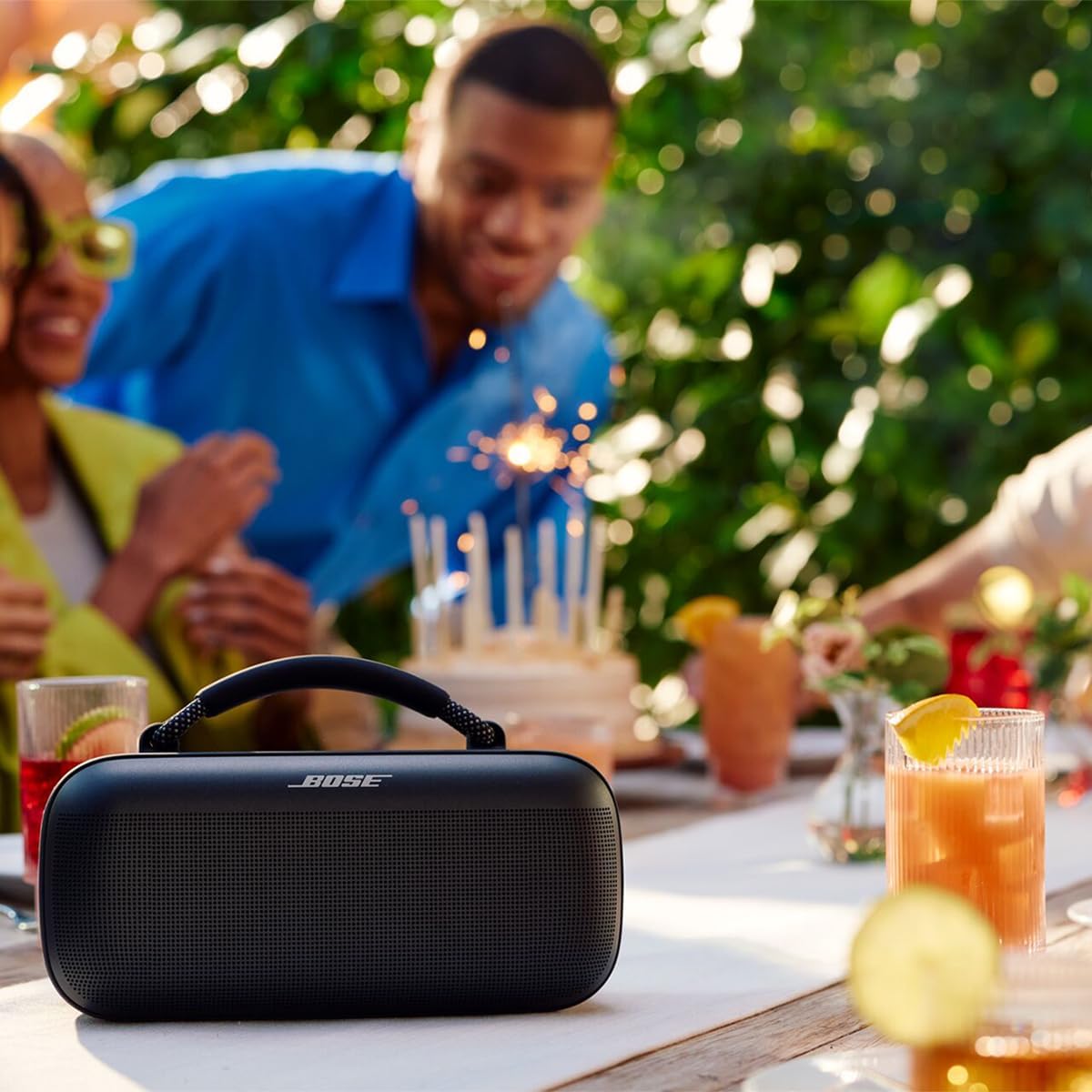 Bose SoundLink Max Black