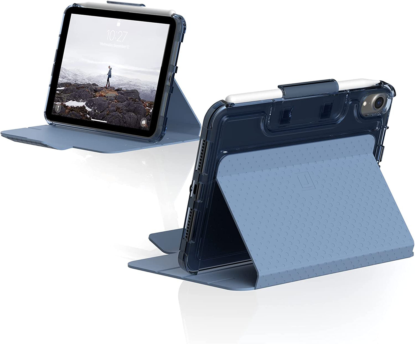 UAG (Apple Exclusive) U Lucent Folio Case para iPad mini 6