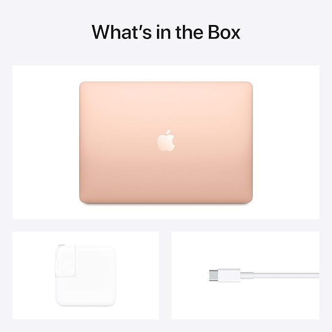 MacBook Air de 13 pulgadas M1 Gold (Seminuevo)