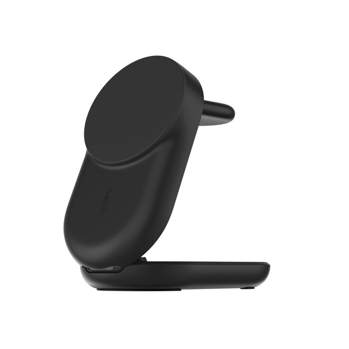 Belkin Qi2 25W 3 en 1 Compact Black