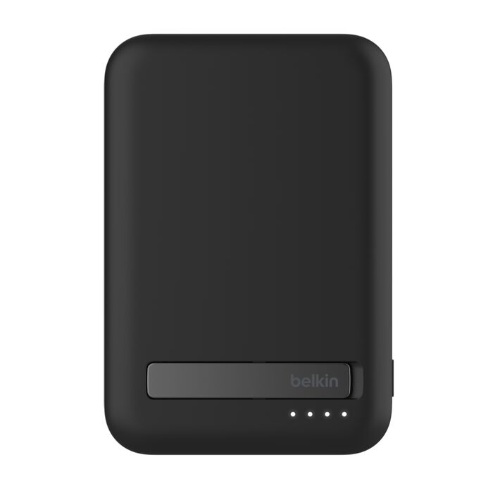 Belkin Boost Charge Pro Magnetic Power Bank 8K, Black
