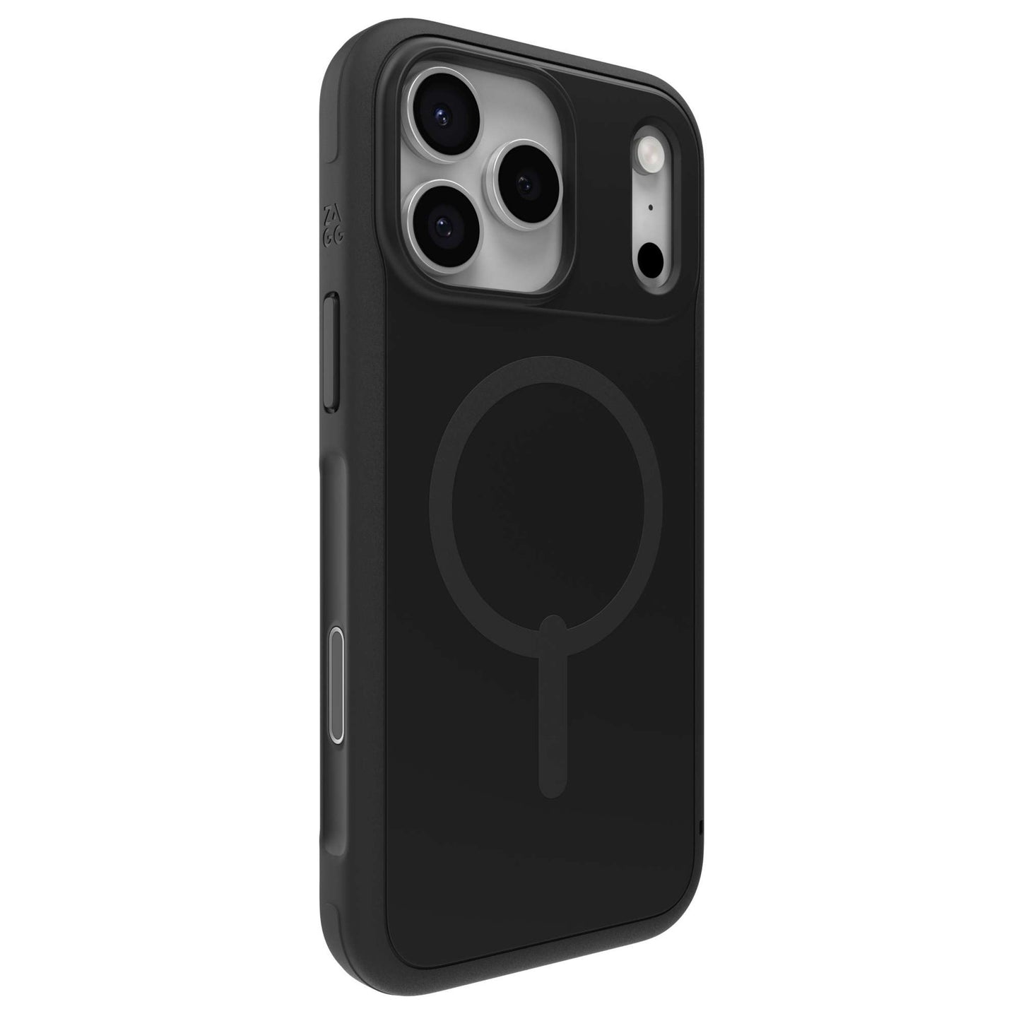 ZAGG Cases Sedona Snap iPhone 17 Pro Max Black