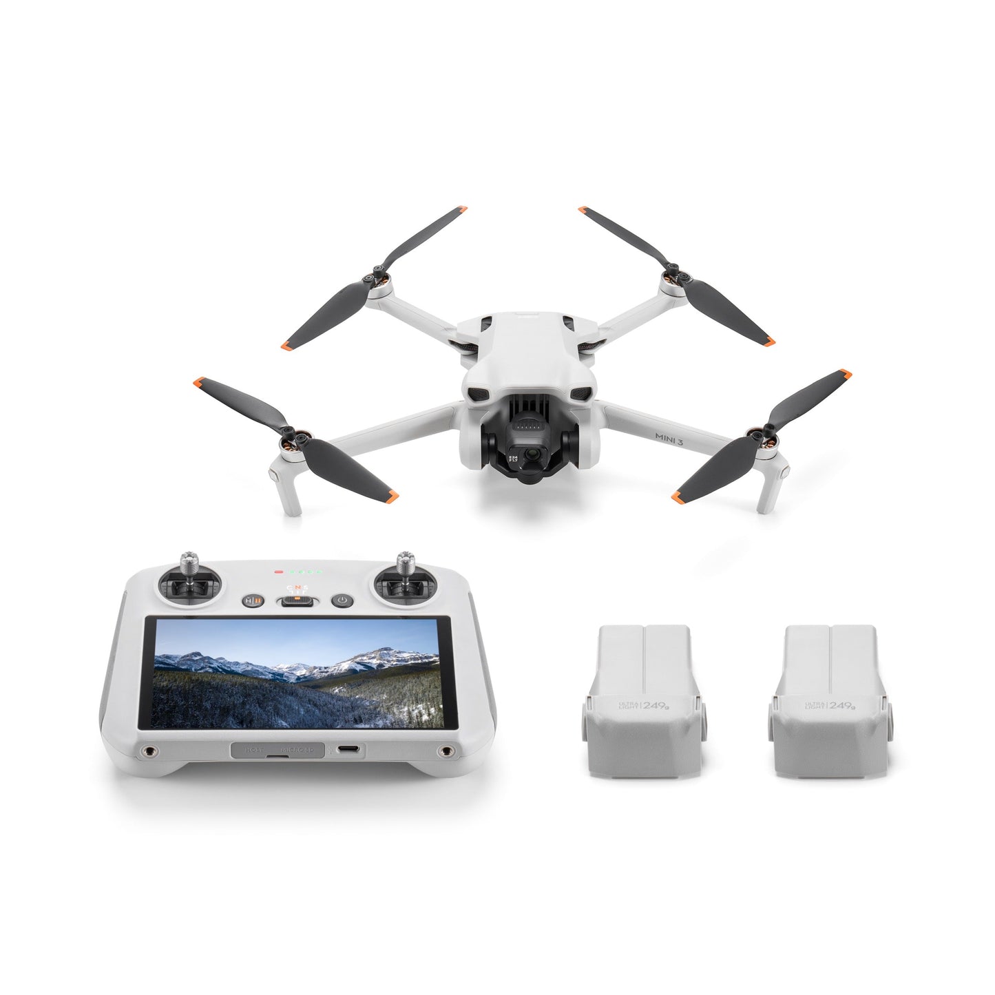 Dji Mini 3 Fly More Combo RC GL