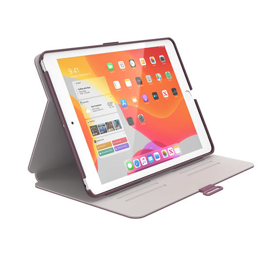 Speck (Apple Exclusive) Balance Folio Case for iPad 10.2" 7ma/8va/9na