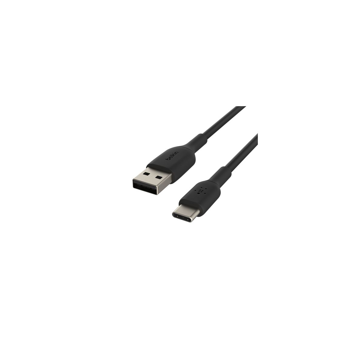 Belkin Cable PVC USB-C a USB-A Cable 2M BK