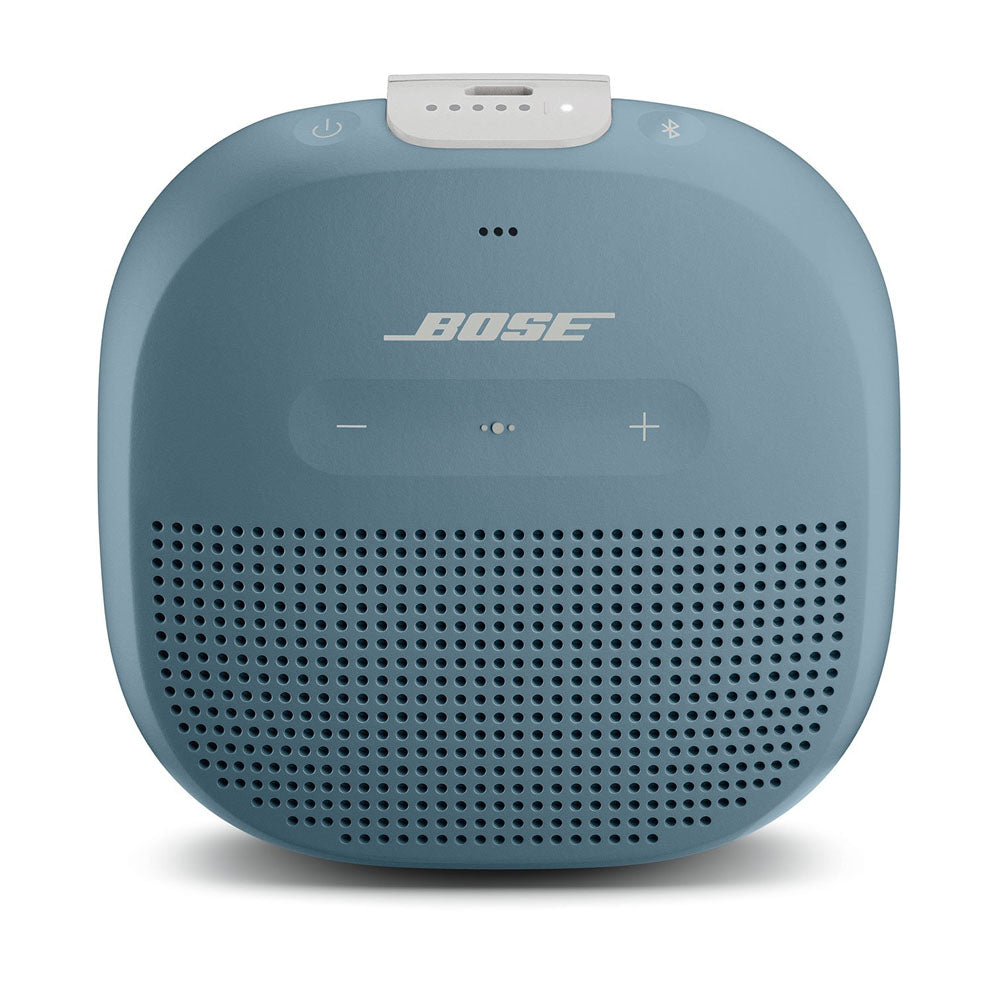 Bose SoundLink Micro Bluetooth Speaker with USB Adapter - Stone Blue