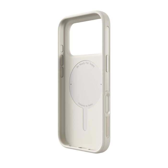 Belkin Protect Series Case for iPhone 17 Pro Max Sand