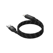 Adam Elements Peak MF401 4 en 1 60W Magnetic Charging Cable - Black 