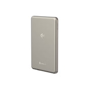 Adam Elements VIONTA Q5 Qi2 Ultra-Slim Power Bank 5,000 mAh - Gold