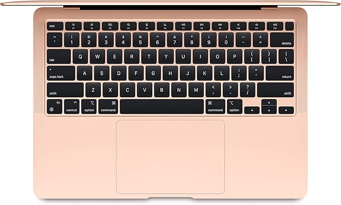 MacBook Air de 13 pulgadas M1 Gold (Seminuevo)