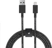 Native Union Braided Lightning Belt Cable 3 m