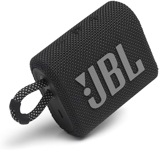 JBL GO3 Bocina Portátil Inalámbrica Bluetooth Waterproof