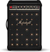 Marshall Bromley 450 Party Speaker - Black and Brass