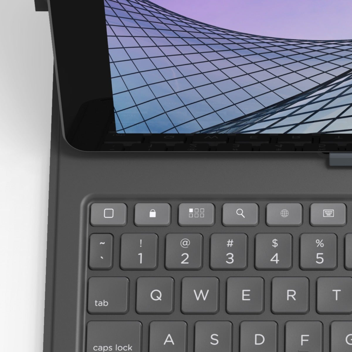 Zagg Messenger Folio Keyboard 2 para iPad 10ma
