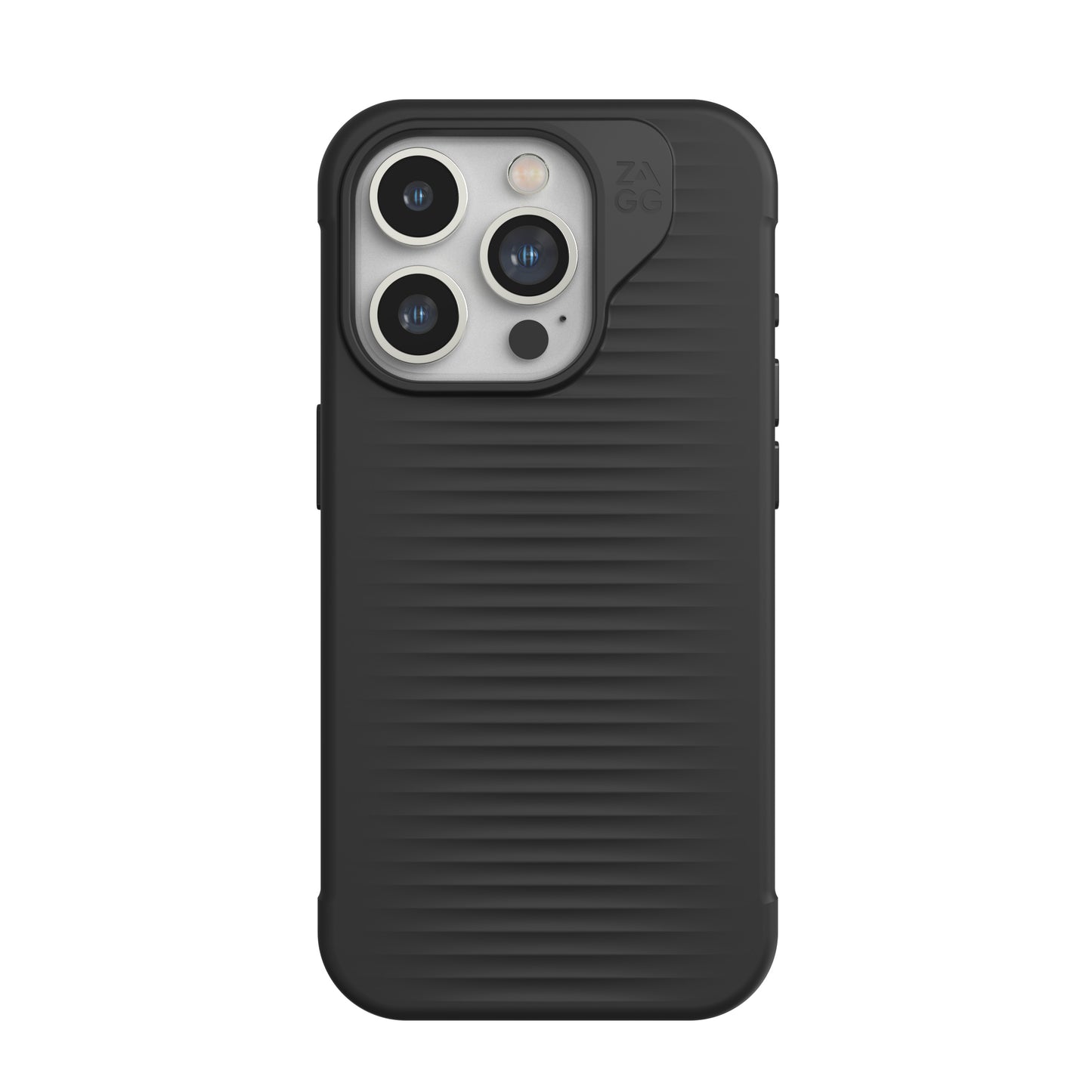 Zagg Luxe Snap para iPhone 15 Pro Negro