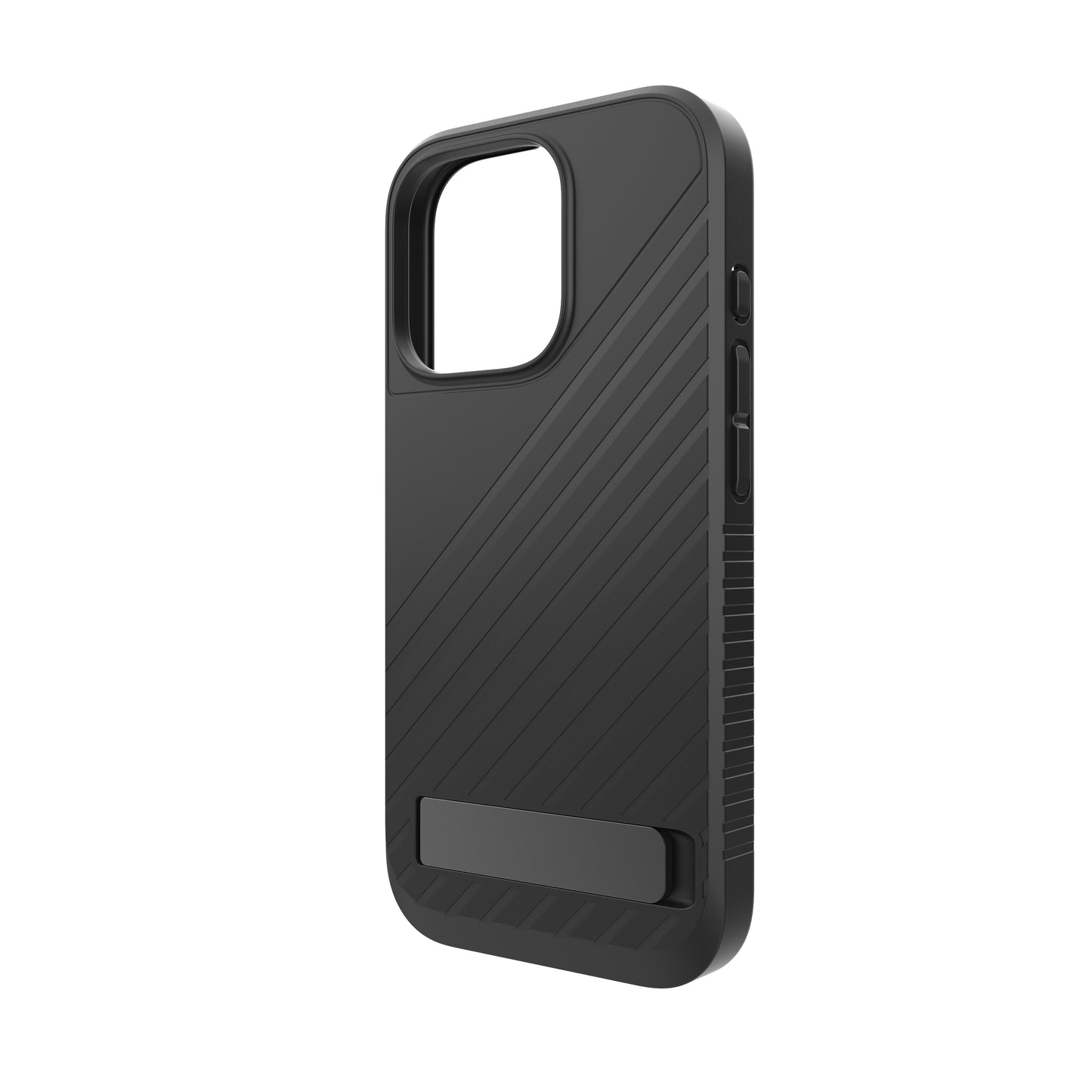 ZAGG Cases Denali Snap KS SMPro-FG-Black iPhone 16 Pro