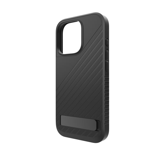 ZAGG Cases Denali Snap KS SMPro-FG-Black iPhone 16 Pro