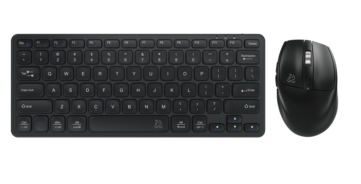 ZAGG Desk KB Mouse Combo
