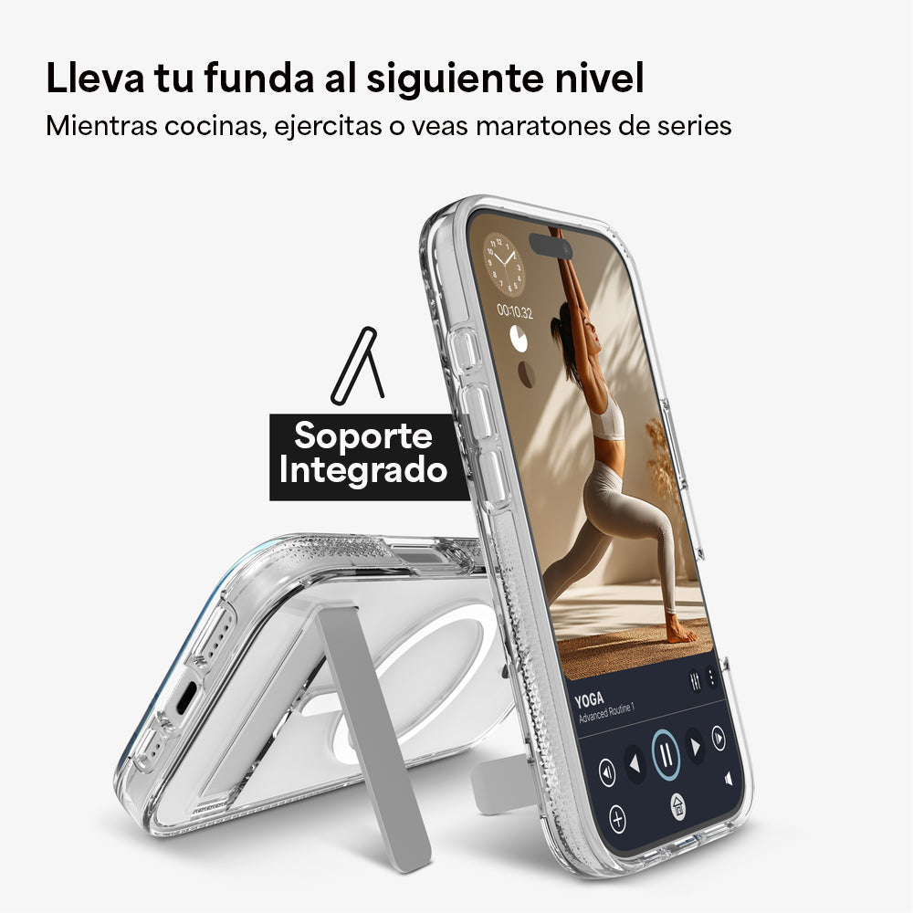 ZAGG Cases Crystal Palace Snap iPhone 17 Air