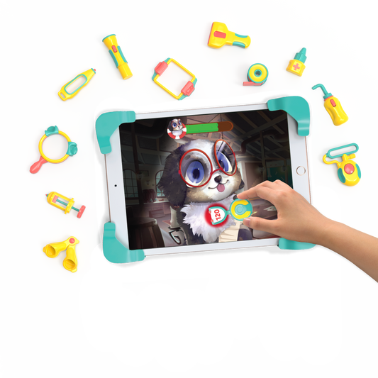 PlayShifu kit de médico interactivo para niños