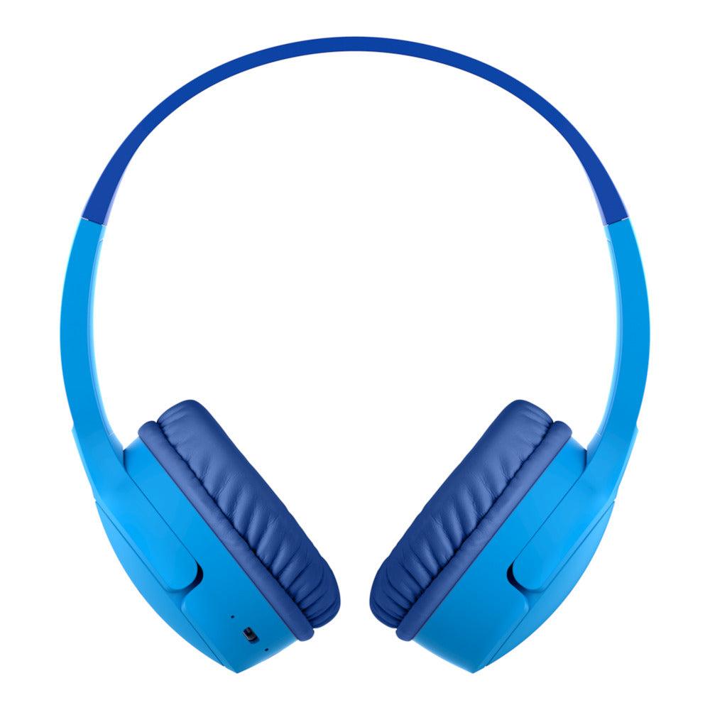 Belkin auriculares inalámbricos supraaurales para niños - Blue