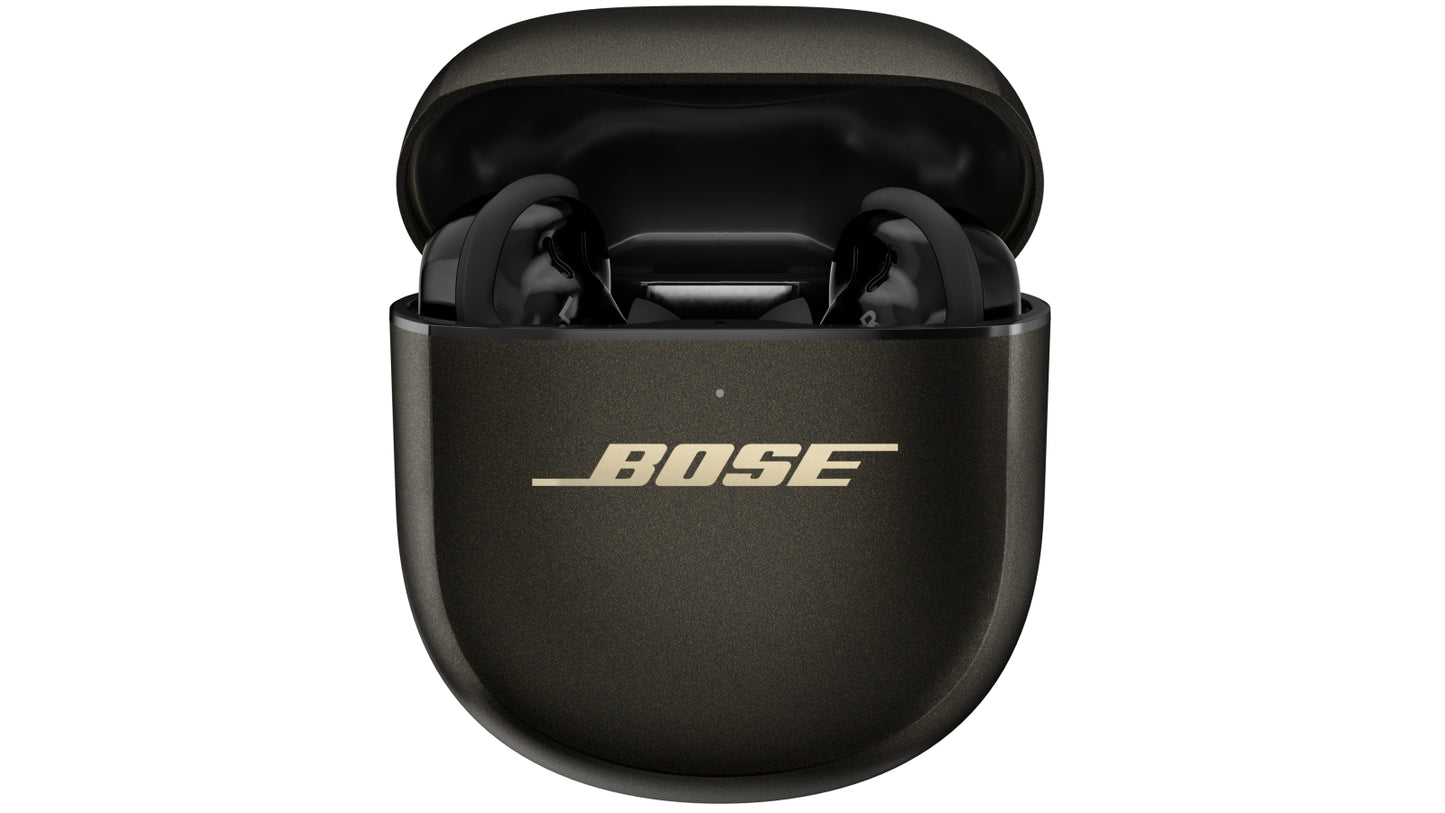 Bose QuietComfort Ultra Earbuds (2nd Gen) Desert Gold