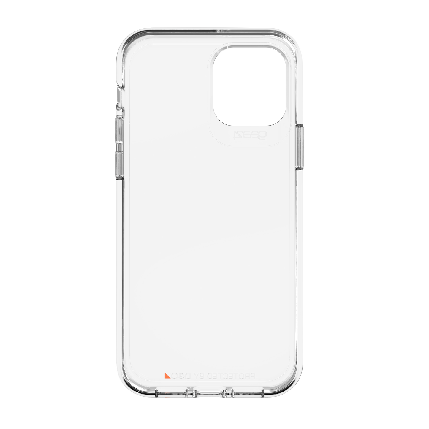Gear4-Cases-Crystal Palace-iPhone 12  (6.1") Clear