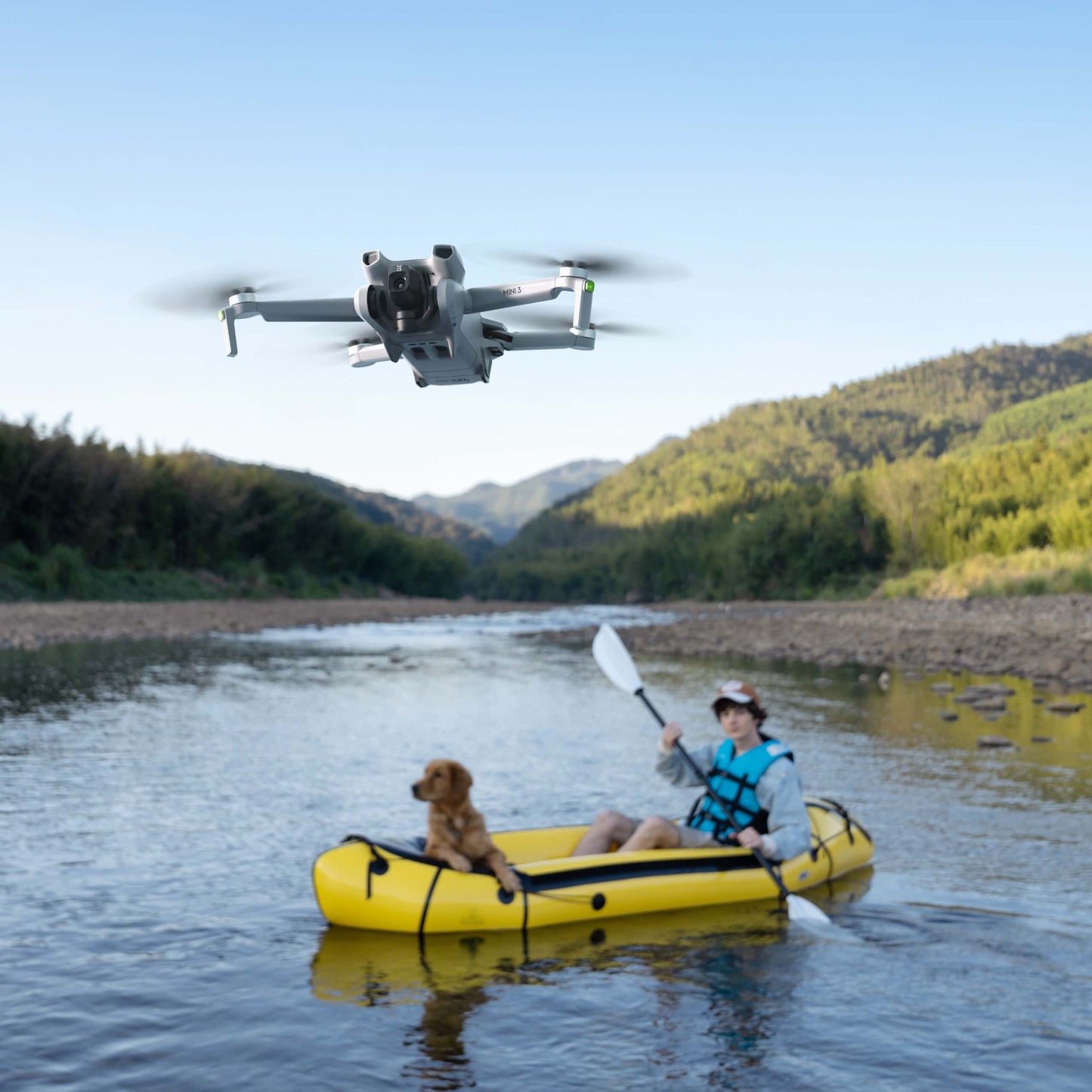 Dji Mini 3 Fly More Combo RC GL