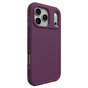 ZAGG Teton Snap iPhone 18 Pro / 17 Pro Aubergine