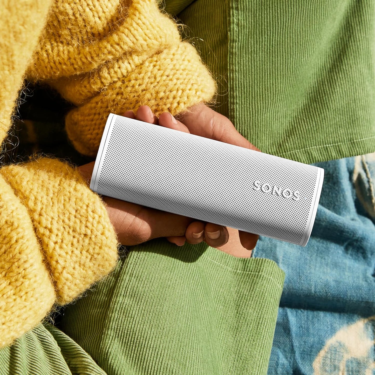 Sonos Roam Blanco