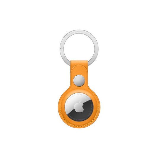 Llavero de FineWoven para el AirTag - California Poppy