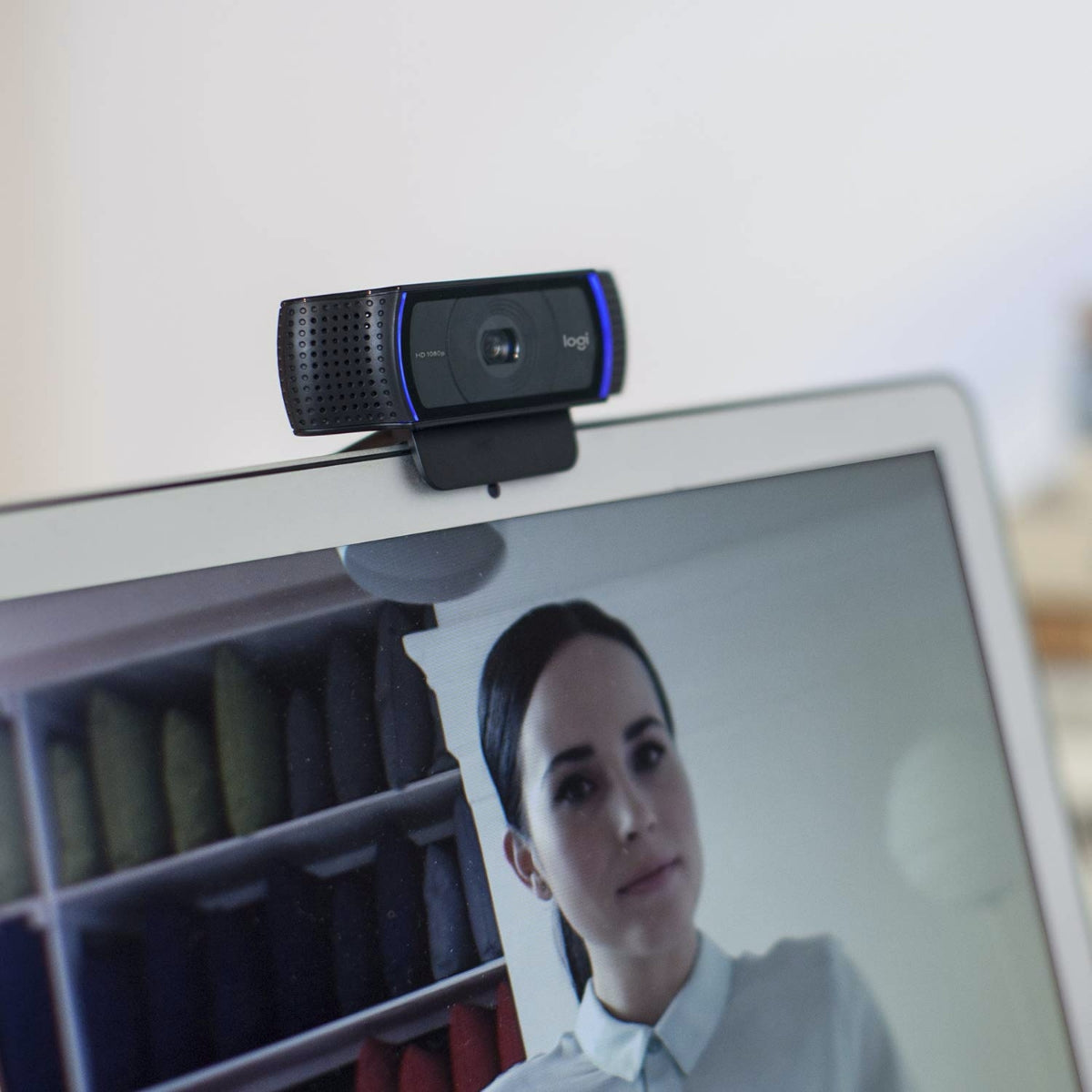 Logitech C920s Pro HD Webcam