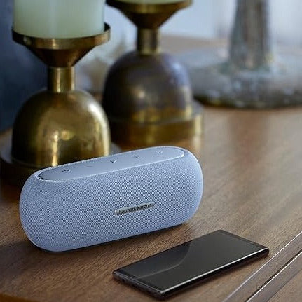 Bocina Harman Kardon Luna - Gris