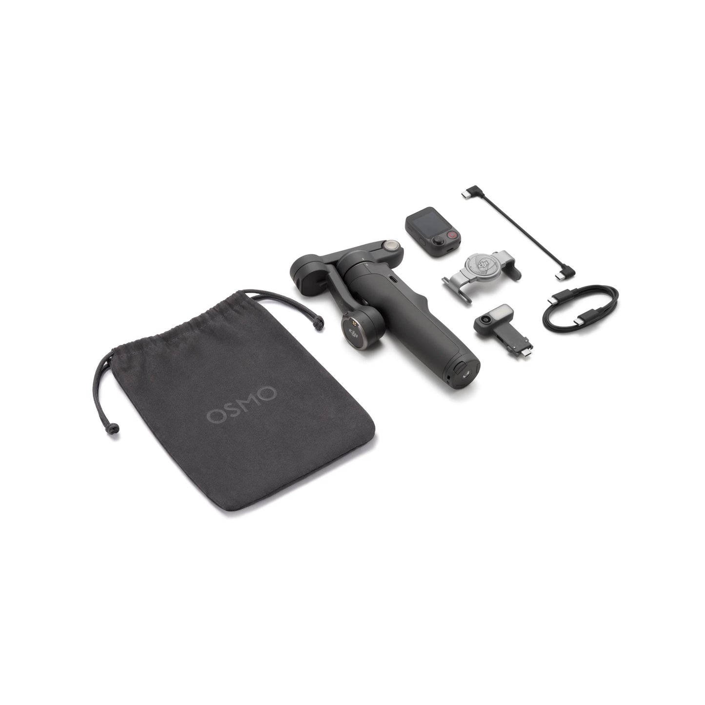 DJI Osmo Mobile 8 Pro Advance Tracking Combo