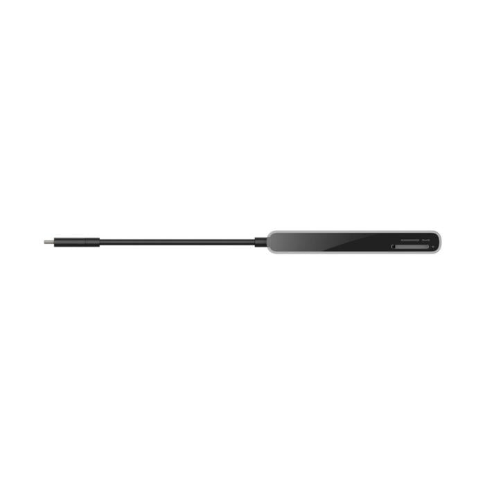 Belkin USB-C 8-in-1 Hub / 2 USB-A 10Gbps / USB-C 10Gbps / USB-C PD 3.0 100W 10Gbps/ HDMI 2.0 4K@60Hz