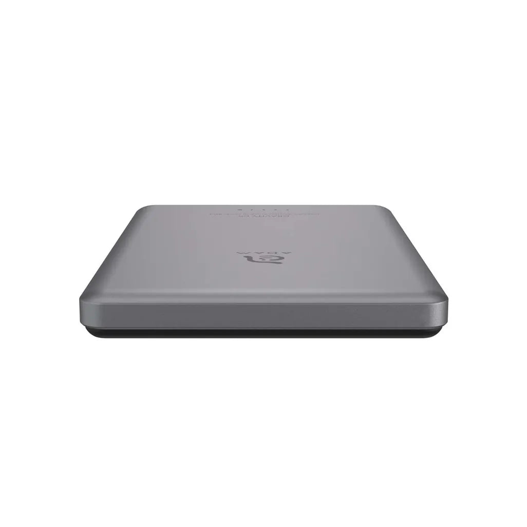 Adam Elements Gravity C5 Cargador magnético 5,000 mAh Power Bank - Gris