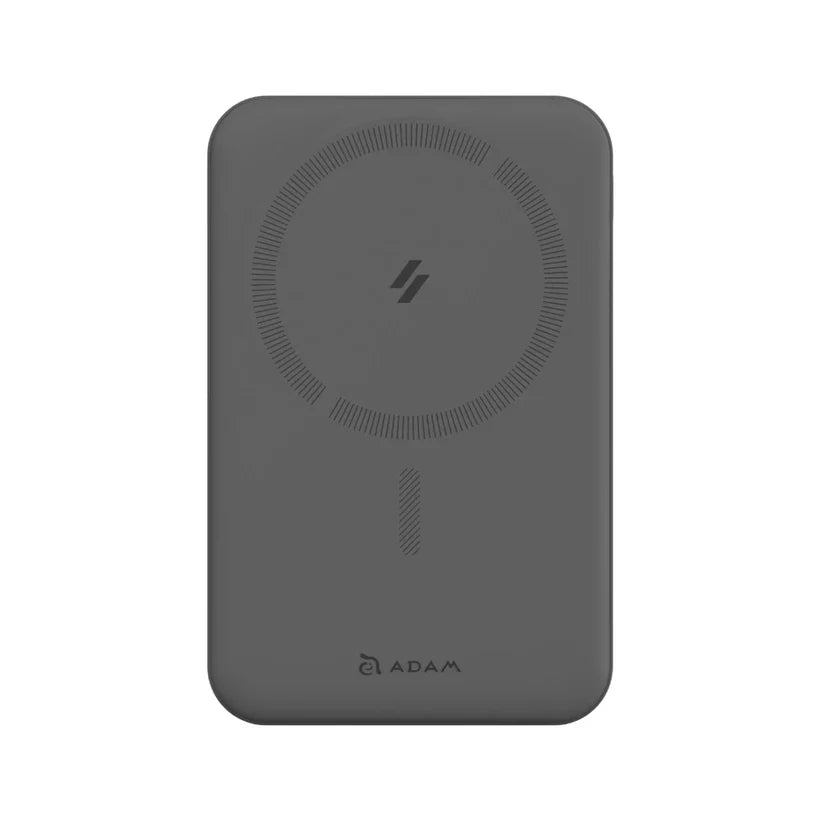 Adam Elements VIONTA C2 Pro 8-in-1 Magnetic Power Bank 10,000 mAh - Gray