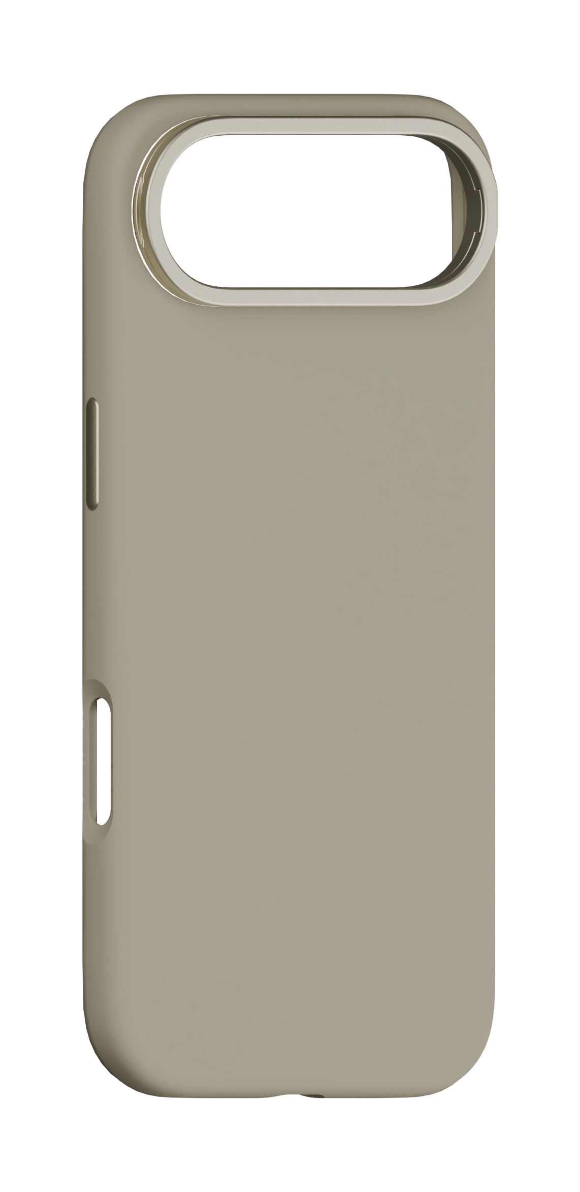 LOGiiX Vibrance Silicone Case for iPhone 17 Air - Sand