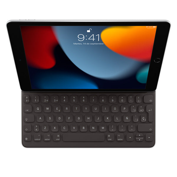 Apple MX3L2E/A Smart Keyboard for iPad (9th generation) and iPad Air (3rd generation) - Spanish