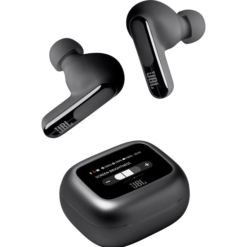 JBL Live Beam 3 Headphones - True wireless - Negro