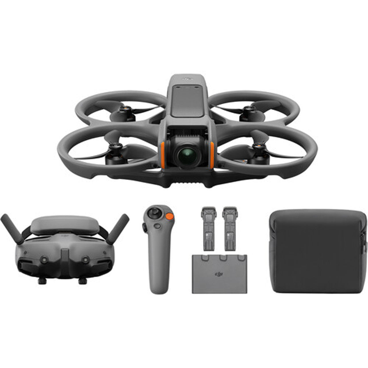 DJI Avata 2 Fly More Combo