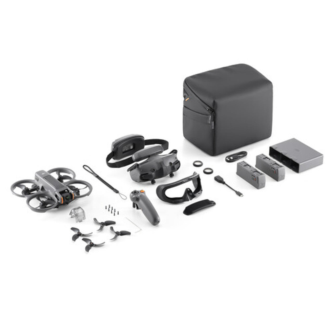 DJI Avata 2 Fly More Combo