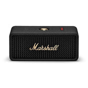 Marshall Emberton III Bluetooth Speaker - Black and Brass
