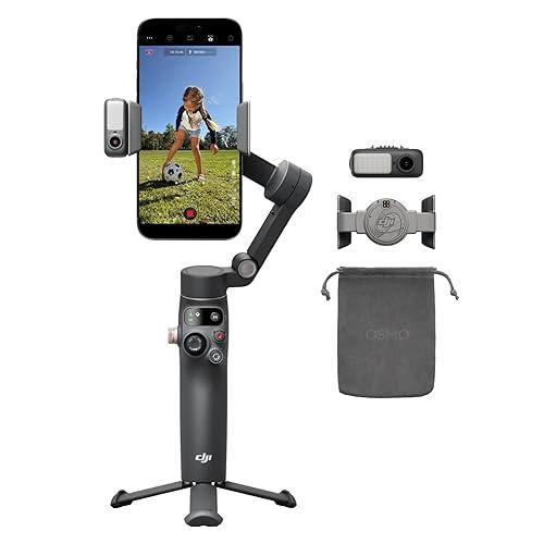 DJI Osmo Mobile 8 Pro Advance Tracking Combo