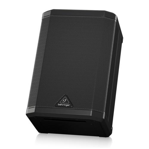 Behringer Sistema de Amplificacion Portatil 200-Watts, Bluetooh, Control Remoto VIA IOS / Android