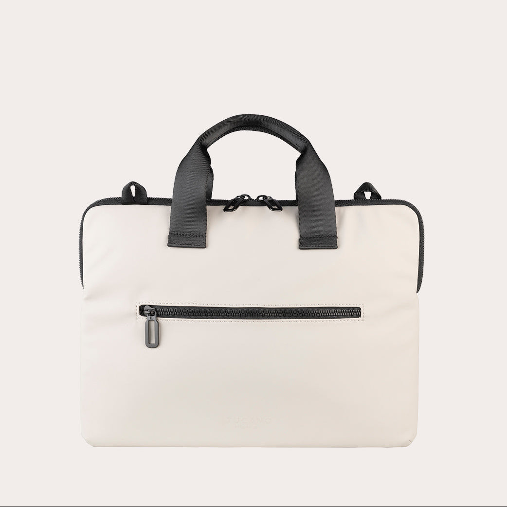 Tucano Gommo bolsa superslim 16 Pulgadas Gris